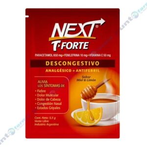 NEXT T-FORTE 5.5G