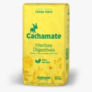 YERBA CACHAMATE AMARILLA BULTO X 12