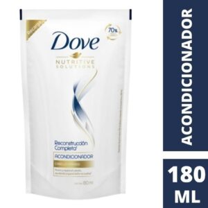 DOVE ACOND. RECONSTRUCCION DP 180ML - BULTO X 12