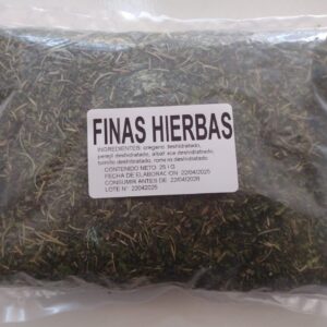 FINAS HIERBAS TRICON 250G
