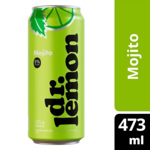 DR LEMON LATA MOJITO 473CC