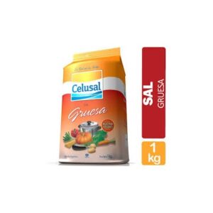 SAL GRUESA CELUSAL 1 KG