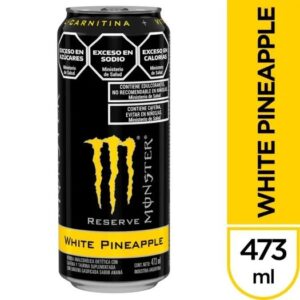 ENERGIZANTE MONSTER ANANÁ 473 ML
