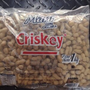 MANI CON CASCARA CRISKEY 1KG