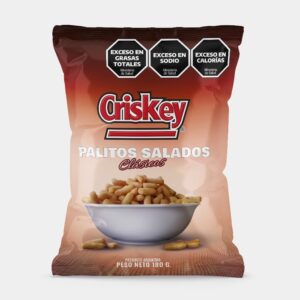 PALITOS SALADOS CRISKEY 180G