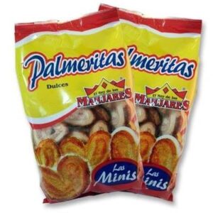 PALMERITAS MANJARES 200G - BULTO X 20