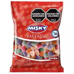 GOMITAS FANTASIA MISKY 1 KG