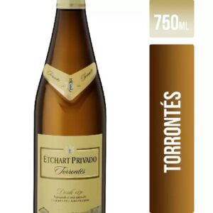 VINO ETCHART PRIVADO TORRONTES 750ML - BULTO X 6