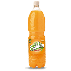 JUGO NARANJA SALDAN 1,5LT BULTO X 6