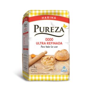 HARINA PUREZA 0000 1KG