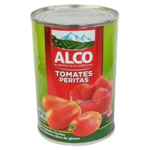 TOMATE PERITA ALCO 400G