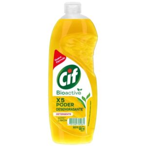 DETERGENTE CIF LIMON 500 ML