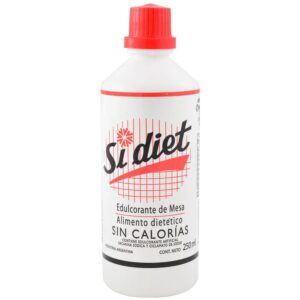 EDULCORANTE SI DIET 200ML - BULTO X 6