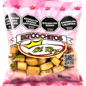 BIZCOCHITOS EL REY MATERO JAMON 160 G