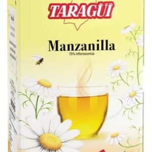 TE TARAGUI MANZ 20 SAQ. BULTO X 6