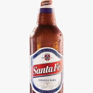 CERVEZA SANTA FE 1L