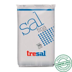 SAL FINA TRESAL X 500 G - BULTO X 20
