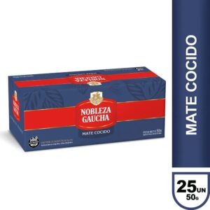 MATE COCIDO NOBLEZA GAUCHA 25SAQ