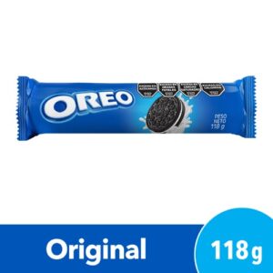 GALLETITAS OREO 118G - BULTO X 36