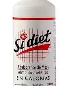 EDULCORANTE SI DIET 500ML