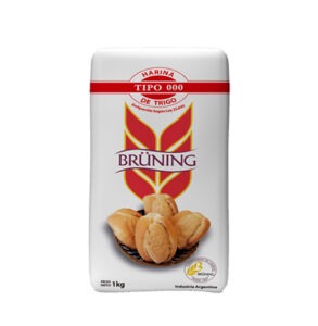 HARINA 000 BRUNING - BULTO X 10