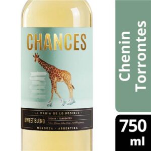 VINO BLANCO CHANCES CHENIN-TORRONTES