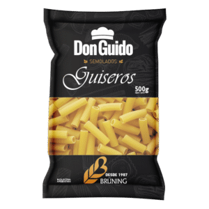 FIDEO MOSTACHOL RAYADO DON GUIDO X 500 G