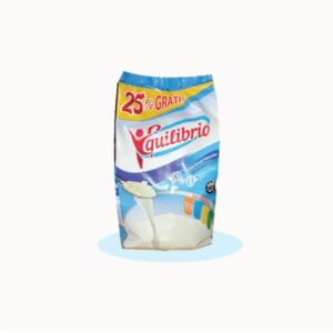 LECHE EN POLVO EQUILIBRIO ENTERA X 400G- BULTO X 12