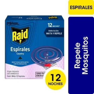 ESPIRAL RAID X4 COUNTRY