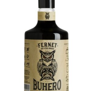 FERNET BUHERO NEGRO 700ML - BULTO X 6