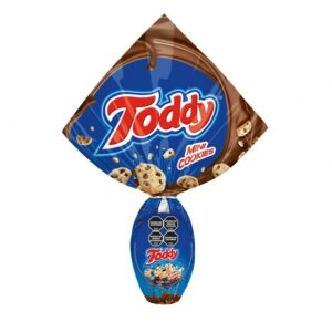 HUEVO TODDY 126 G.