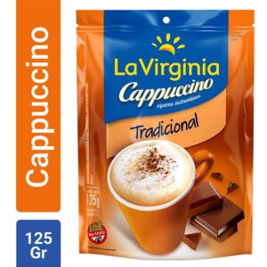 CAPUCCINO LA VIRGINIA 125G