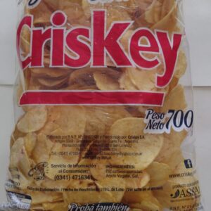 PAPAS FRITAS CRISKEY 700G
