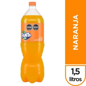 GASEOSA FANTA 1.5LT - BULTO X 6