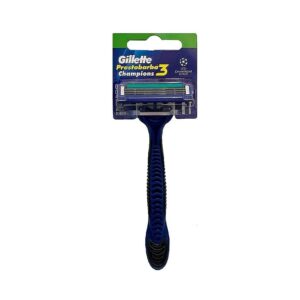 MAQ DE AFEITAR GILLETTE CHAMPIONS 3