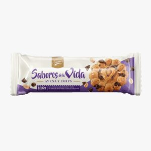 GAONA SABORES AVENA C/CHIPS 160G