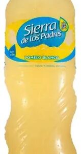 AGUA SAB. SIERRA DE LOS PADRES POMELO 500 ML- BULTO X 6