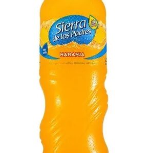 AGUA SAB. SIERRA DE LOS PADRES NARANJA 500 ML