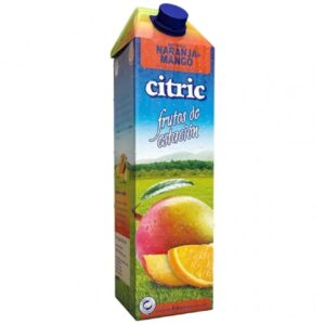 JUGO CITRIC NARANJA MANGO 1 L