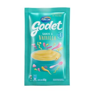 POSTRE GODET VAINILLA 60 G