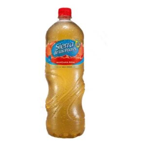 AGUA SAB. SIERRA DE LOS PADRES MANZANA 500 ML