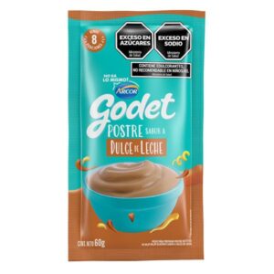 POSTRE GODET D. DE LECHE 60 G