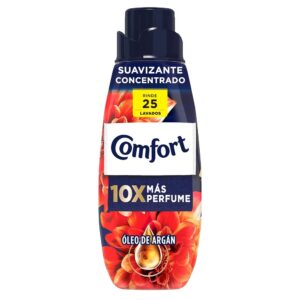 SUAVIZANTE COMFORT ENERGIA FLORAL 500 ML