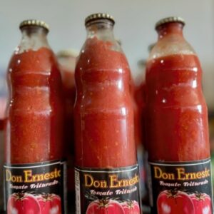 TOMATE TRITURADO DON ERNESTO X950GR- BULTO X 8