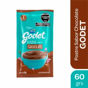 POSTRE GODET CHOCOLATE 60 G