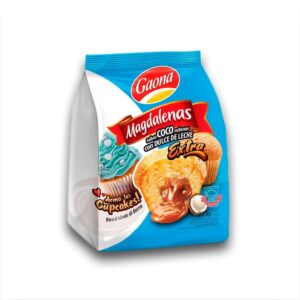 GAONA MAGDALENA COCO RELL C/DDL 215G - BULTO X 10