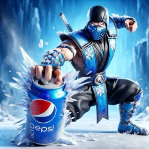 COMBO PEPSI LATA: 1 PEPSI + 1 7UP