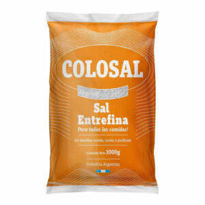 COLOSAL ENTREFINA X 1KG