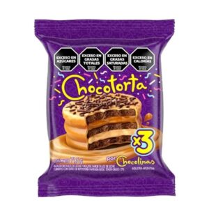 ALFAJOR CHOCOTORTA ARCOR 72G