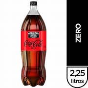 COCA COLA ZERO 2,25 LTS BULTO X 6